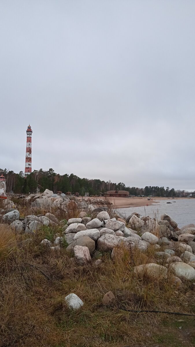 Осиновецкий маяк