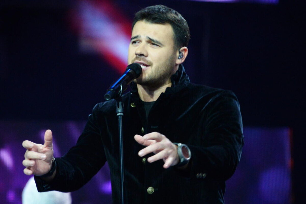    ТОП-15 главных хитов певца Эмина Агаларова © Anatoly Lomokhov/GlobalLookPress.com