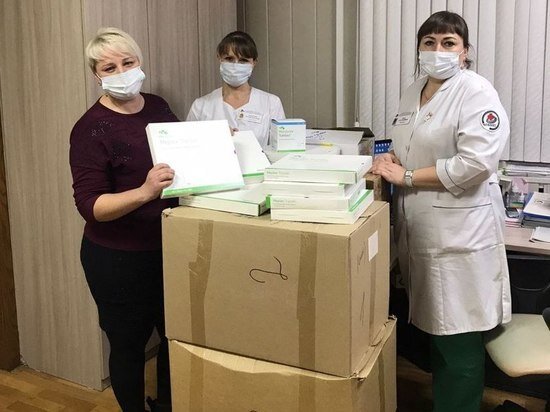     Фото министерства здравоохранения Челябинской области