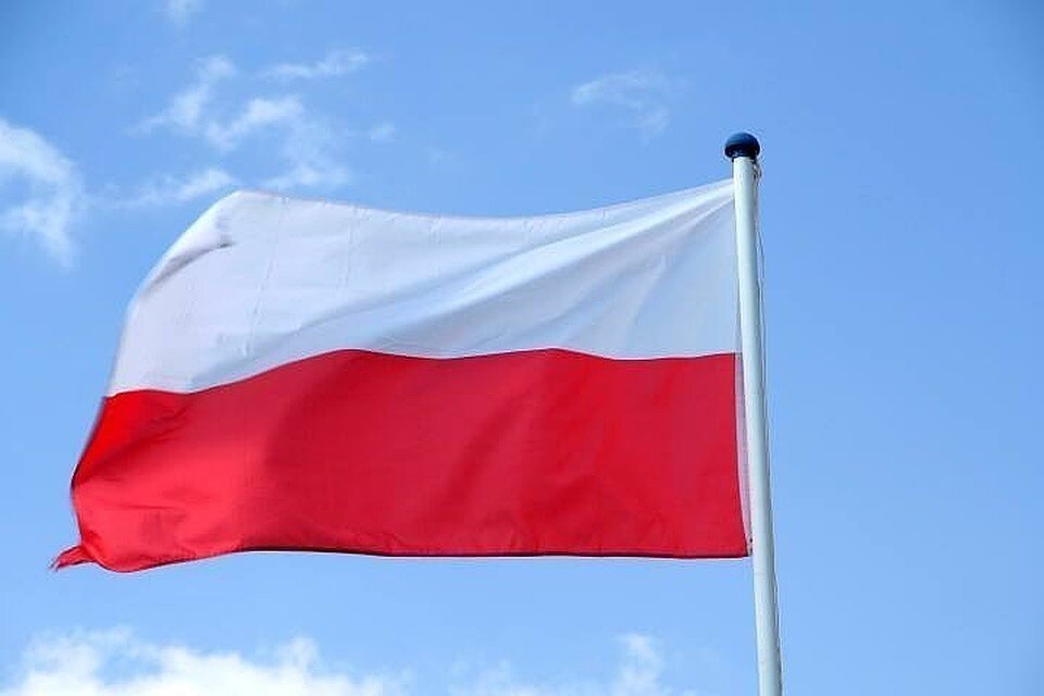     Польские пограничники вытесняли группу беженцев в Белоруссию через калитку для прохода животных  GLOBAL LOOK PRESS