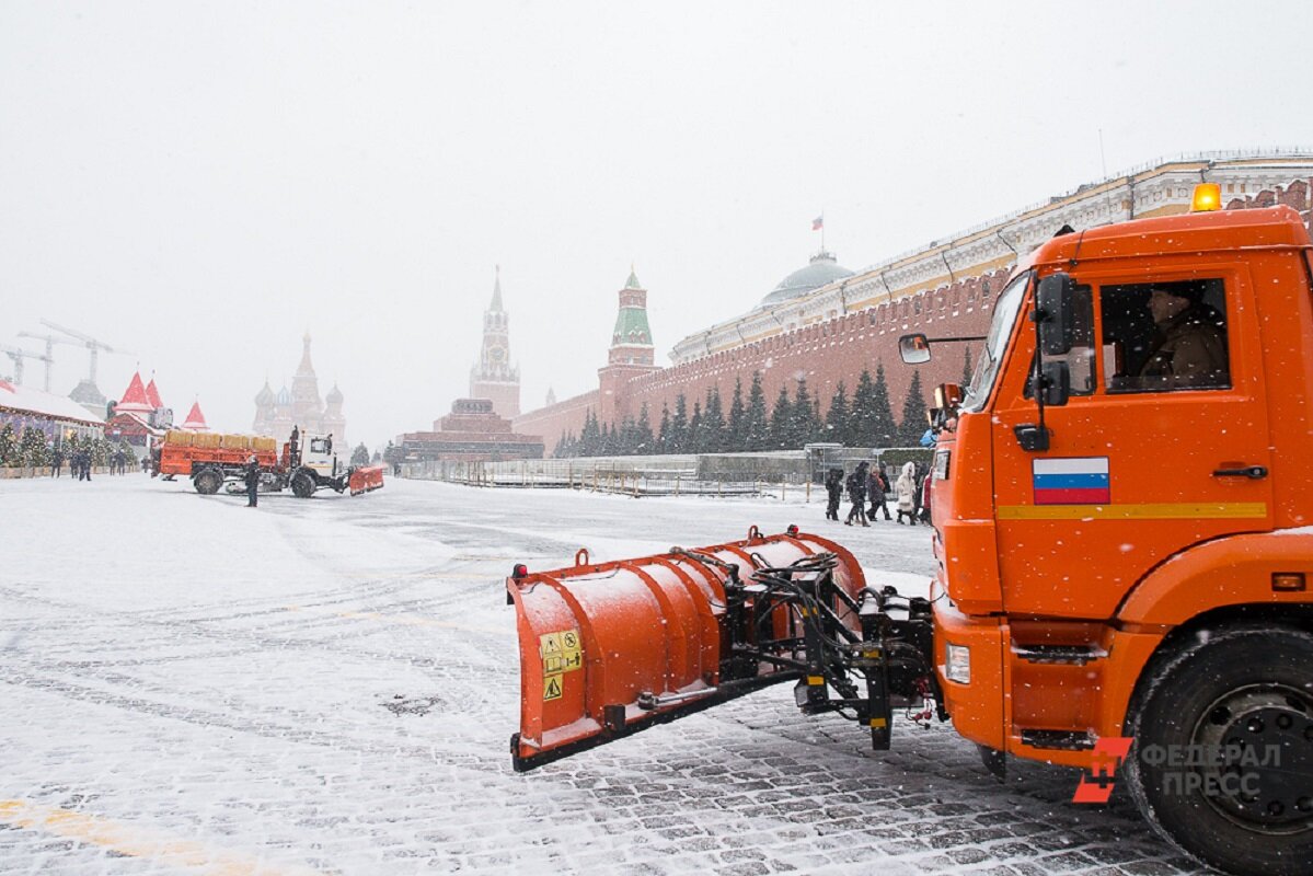 КамАЗ запатентовал название «Чистогор» для мусоровоза.  Фото: Фото: ФедералПресс / Виктор Вытольский