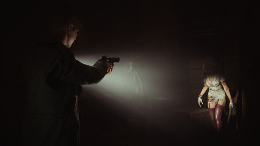    Private Division и авторы ремейка Silent Hill 2 работают над новой хоррор-франшизой