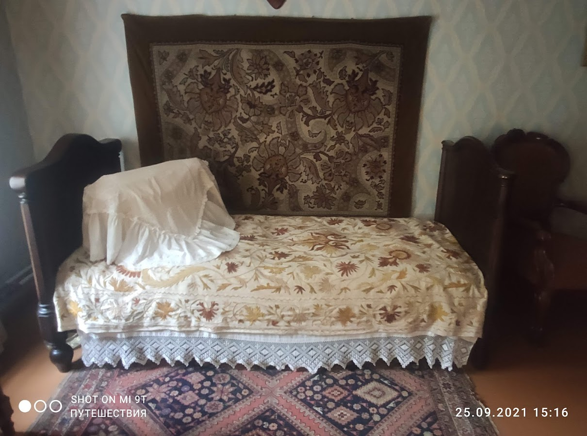 Музей-усадьба Некрасова. Чудовская Лука (фото автора)