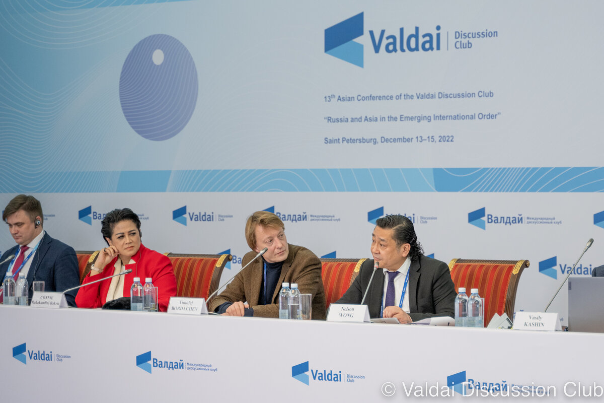 © Клуб «Валдай»