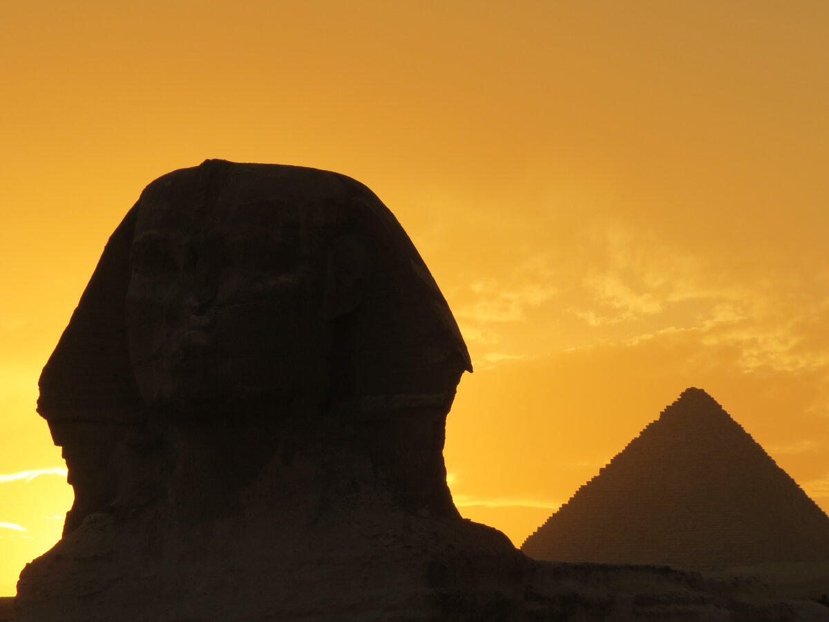 Путешествие в Египет: в поисках истоков вечности