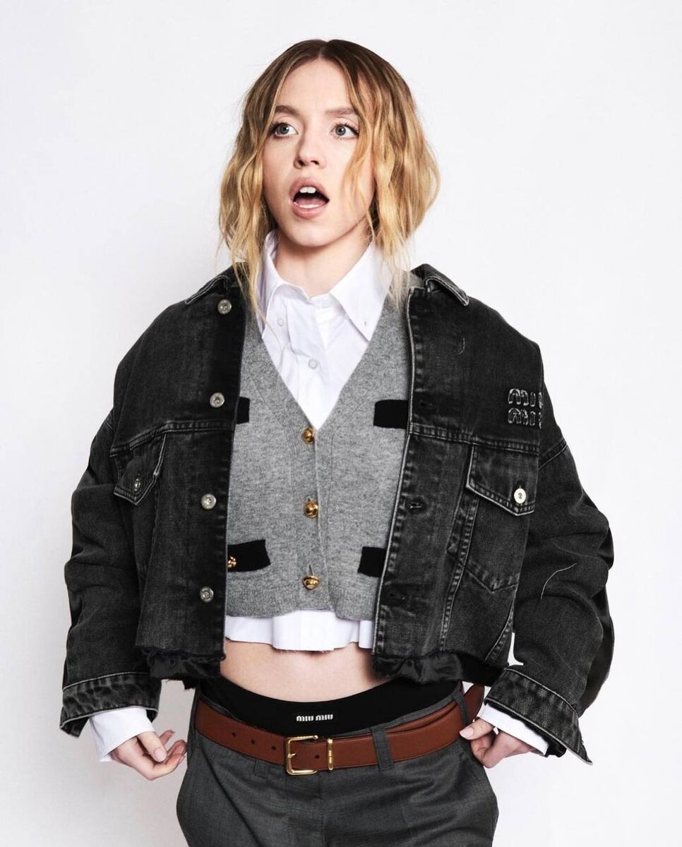     Сидни Суини