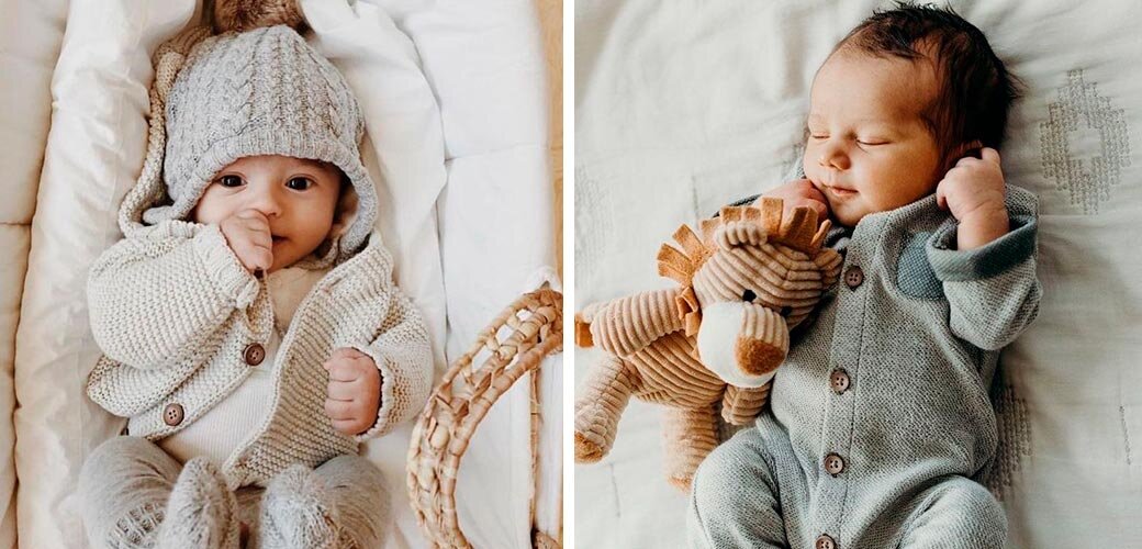 как выбирать верхний слой на выписку из роддома в холода