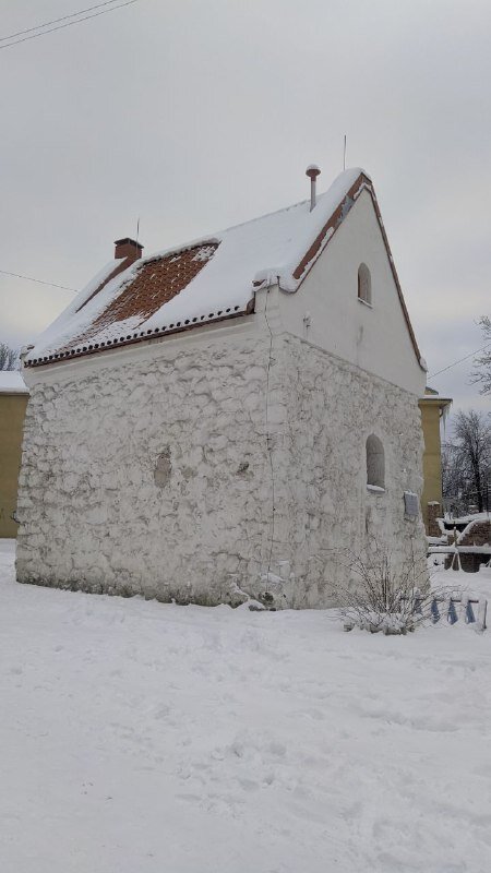 Средневековое здание