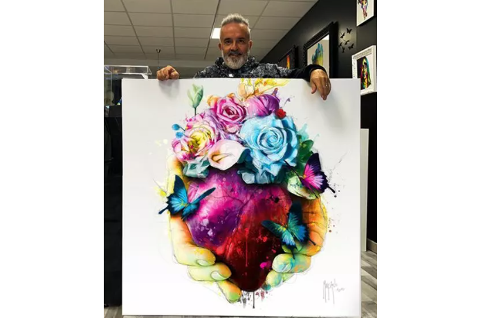 Patrice Murciano