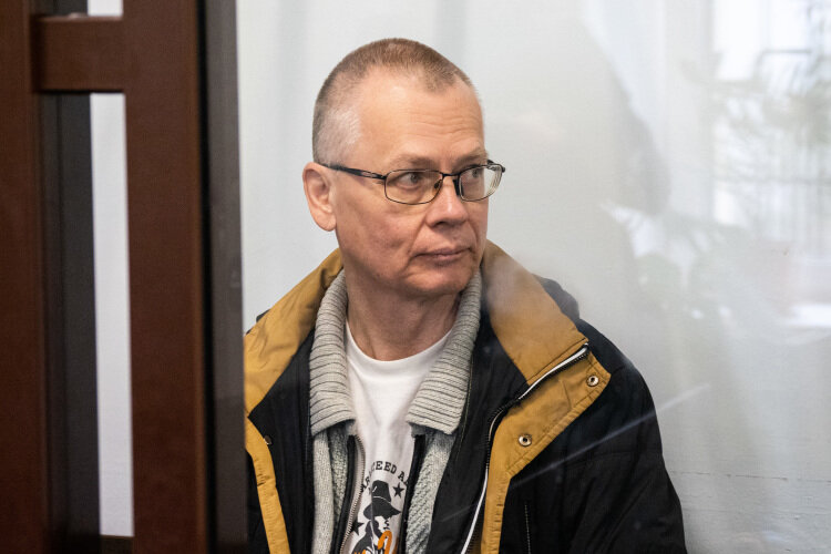   Герман Дьяконов продолжает оставаться в СИЗО-1, где отбывает наказание на облегченных условиях Фото: «БИЗНЕС Online»