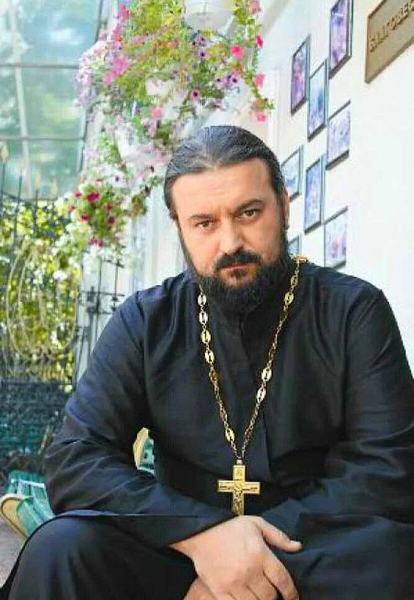 Протоиерей Андрей Ткачев