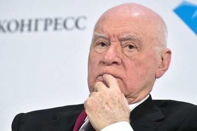    Директор Научного центра сердечно-сосудистой хирургии имени А. Н. Бакулева Лео Бокерия ©Владимир Астапкович