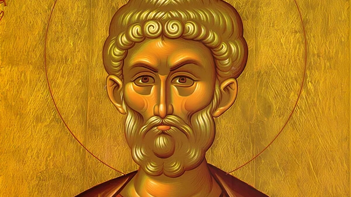 Святой Мина покровительствует здоровому зрению. Фото: prayerssaints.ru