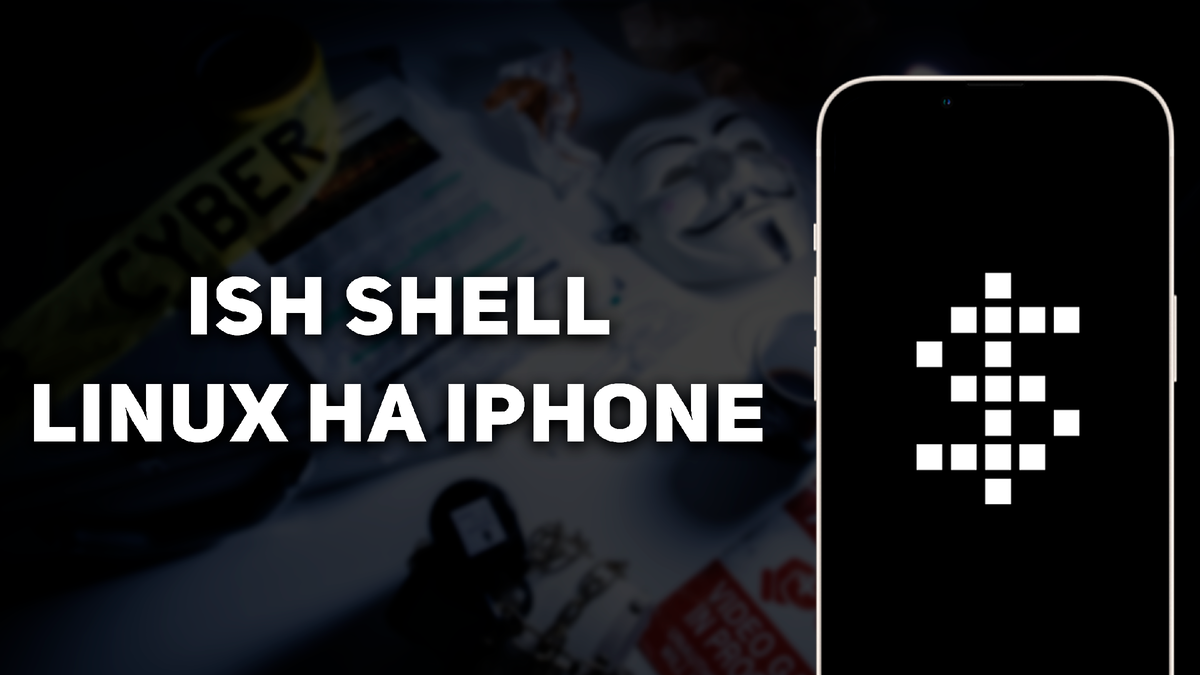 Ish shell