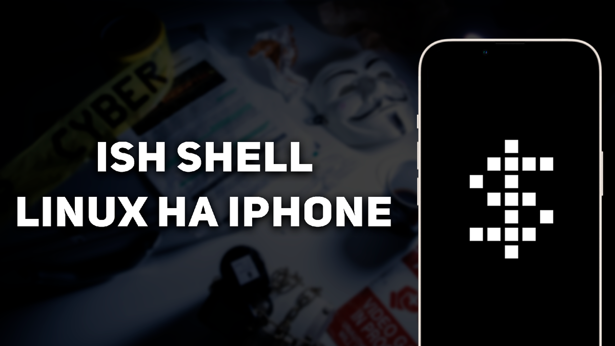 iSH Shell - Linux на iPhone | Хак Аноним | Дзен