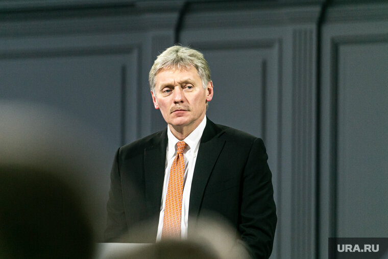    Песков прокомментировал встречу Байден и Зеленского