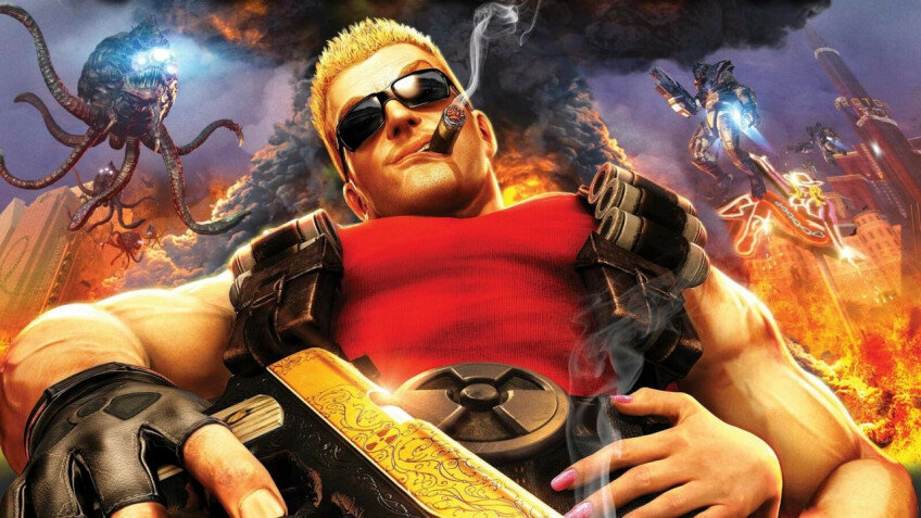    Авторы отреставрированной Duke Nukem Forever выпустили первую главу проекта