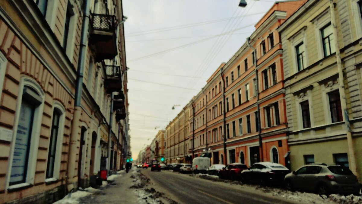 Доходный дом - Дом Якоби