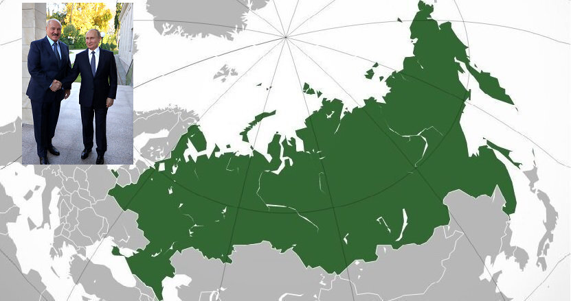 Проекты создания нового государства