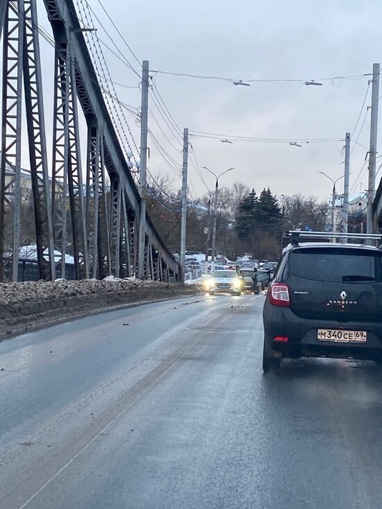     Фото: Денис Мигачёв из группы "Подслушано у водителей Тверь"