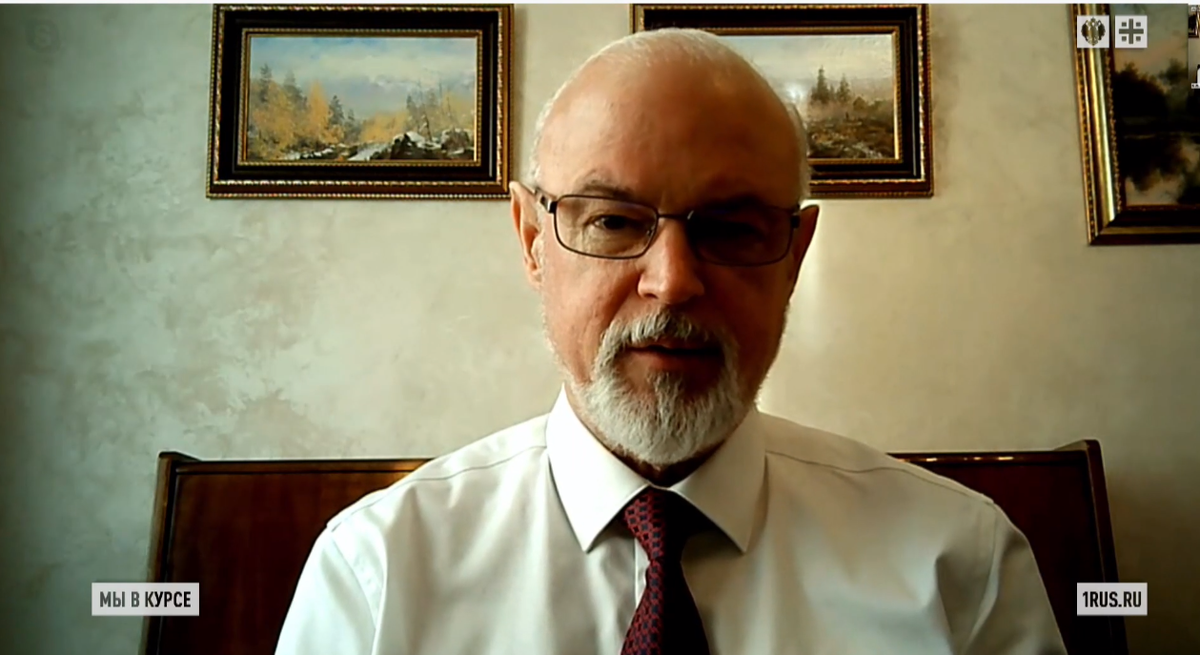 ЮРИЙ КНУТОВ: "СО СТОРОНЫ УКРАИНЫ ТОЖЕ БЫЛИ ПОПЫТКИ ВТОРЖЕНИЯ В БЕЛОРУССИЮ". ФОТО: ЦАРЬГРАД