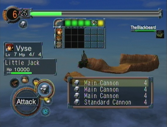 Обзор Skies of Arcadia Legends | на безрыбье