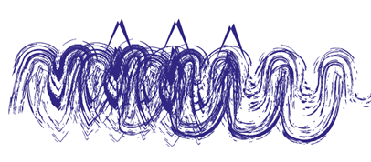 Рисунок 1 - Мазки кисти