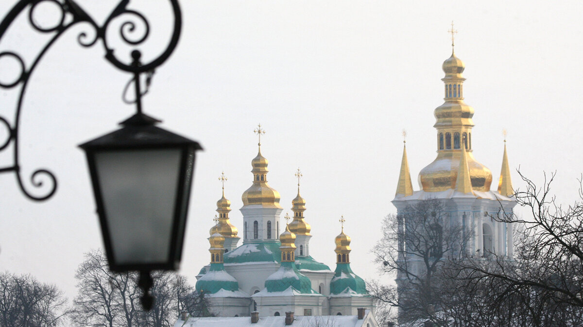    Киево-Печерская лавра© РИА Новости . Алексей Куденко