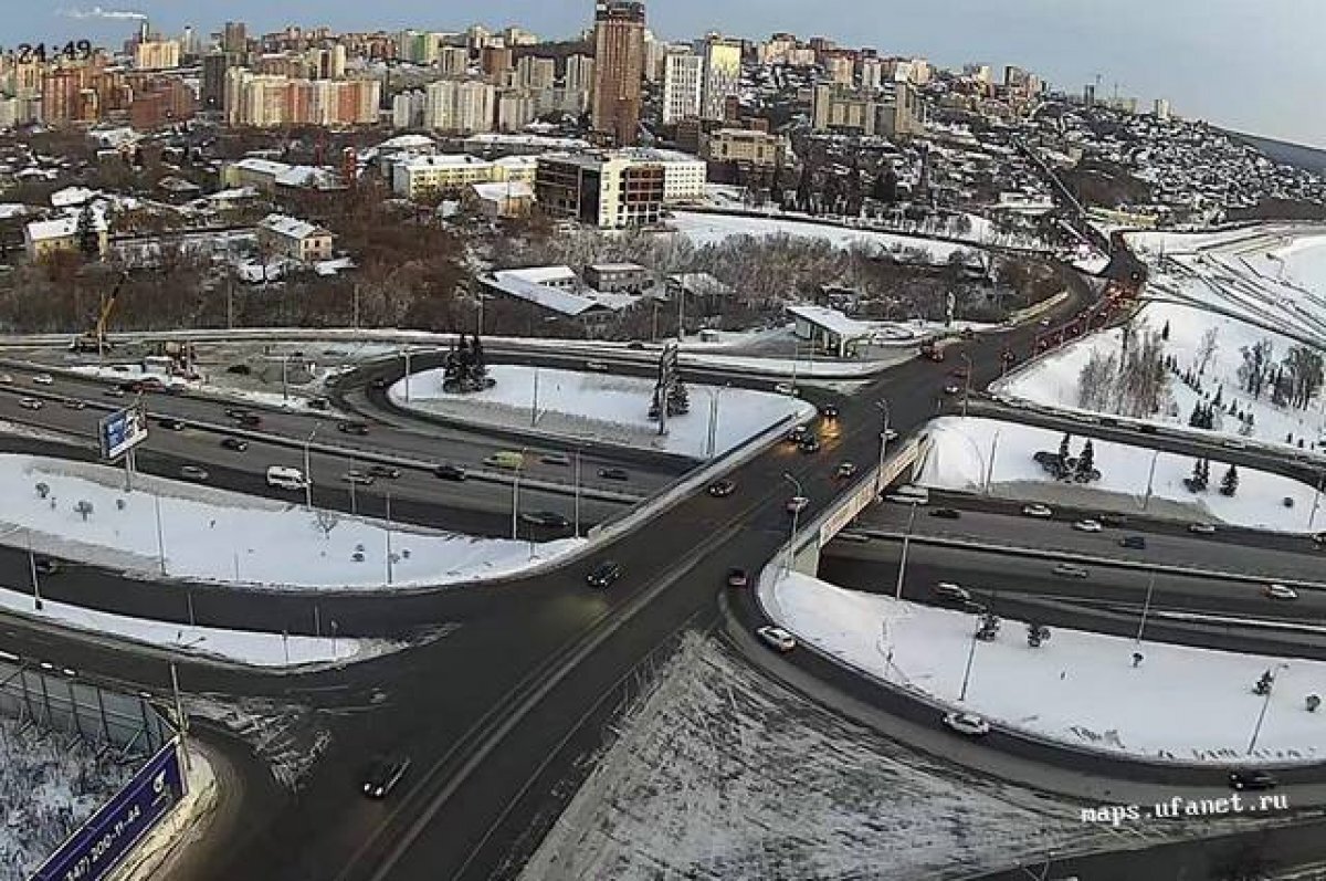    52% жителей Башкирии удовлетворены качеством и доступностью дорог
