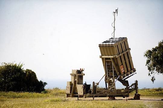    Израиль опасается передавать Украине передовую ПВО