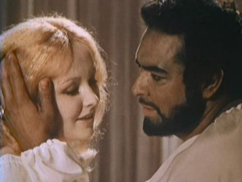 Кадр из фильма "Отелло" взят для иллюстрации из Яндекс Картинки.