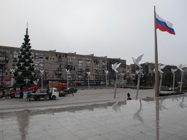   © РИА Новости Валерий Мельников