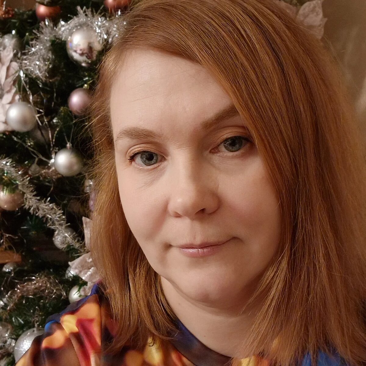 Привет из-под ёлочки 