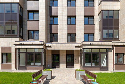    Дом по реновации в Москве © Сайт мэра Москвы