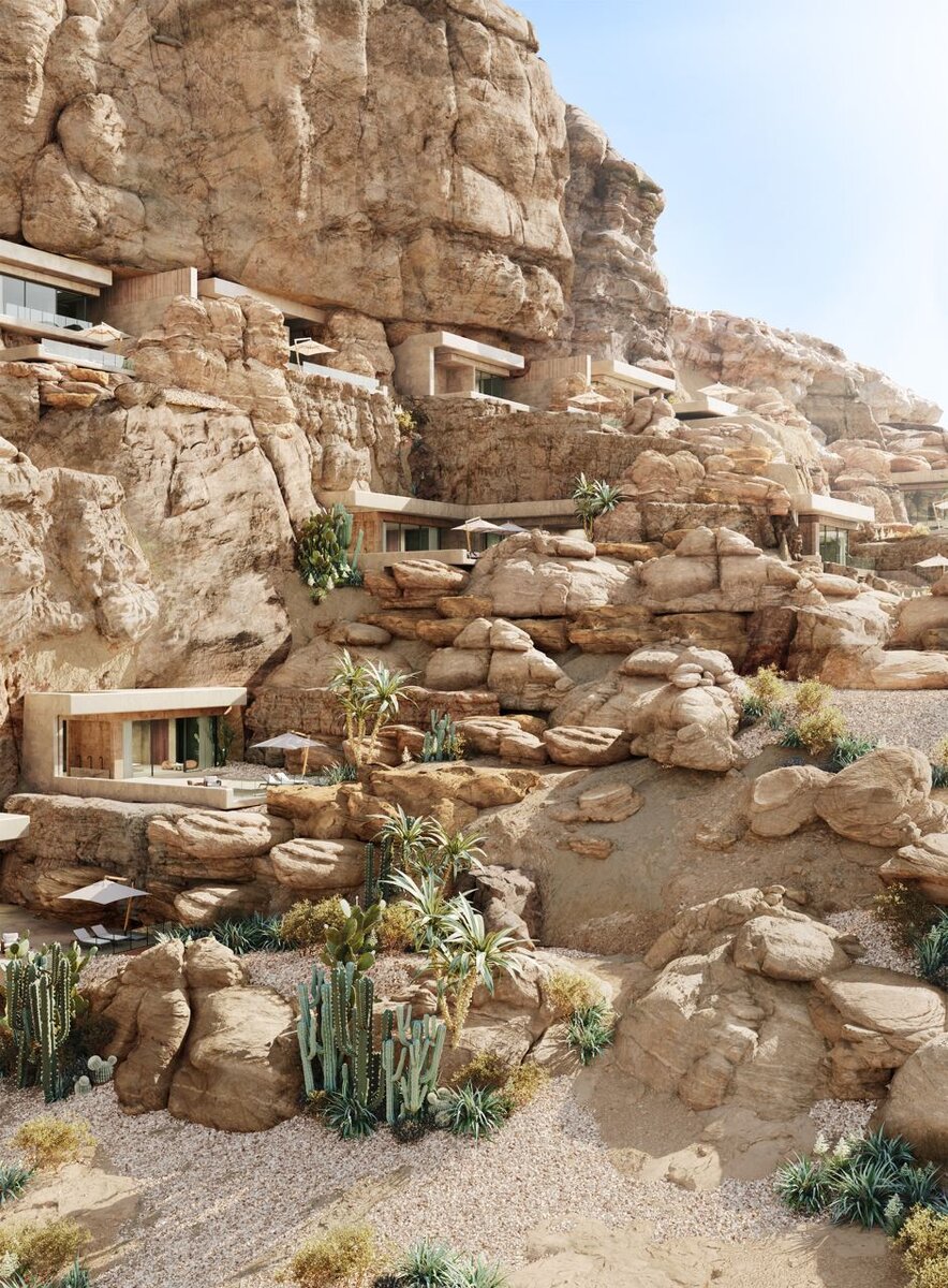 Aeras | Subpixel | Utah desert, US
