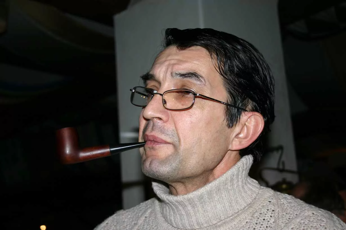 Андрей Петрович Карапетян