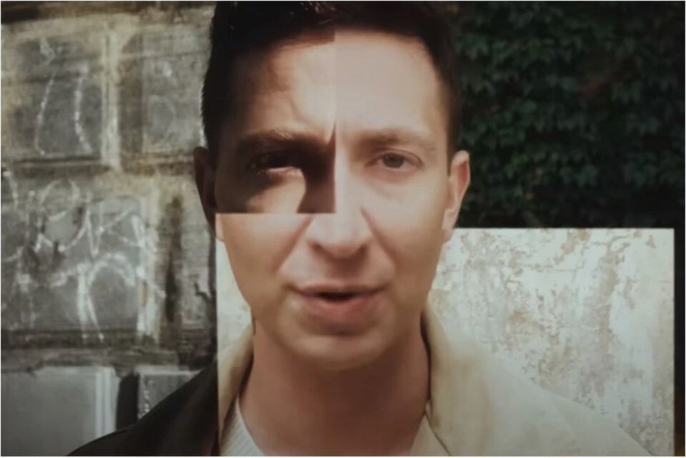     Административное дело рэпера передали в суд. Фото: кадр из видеоклипа на песню "Ойда"