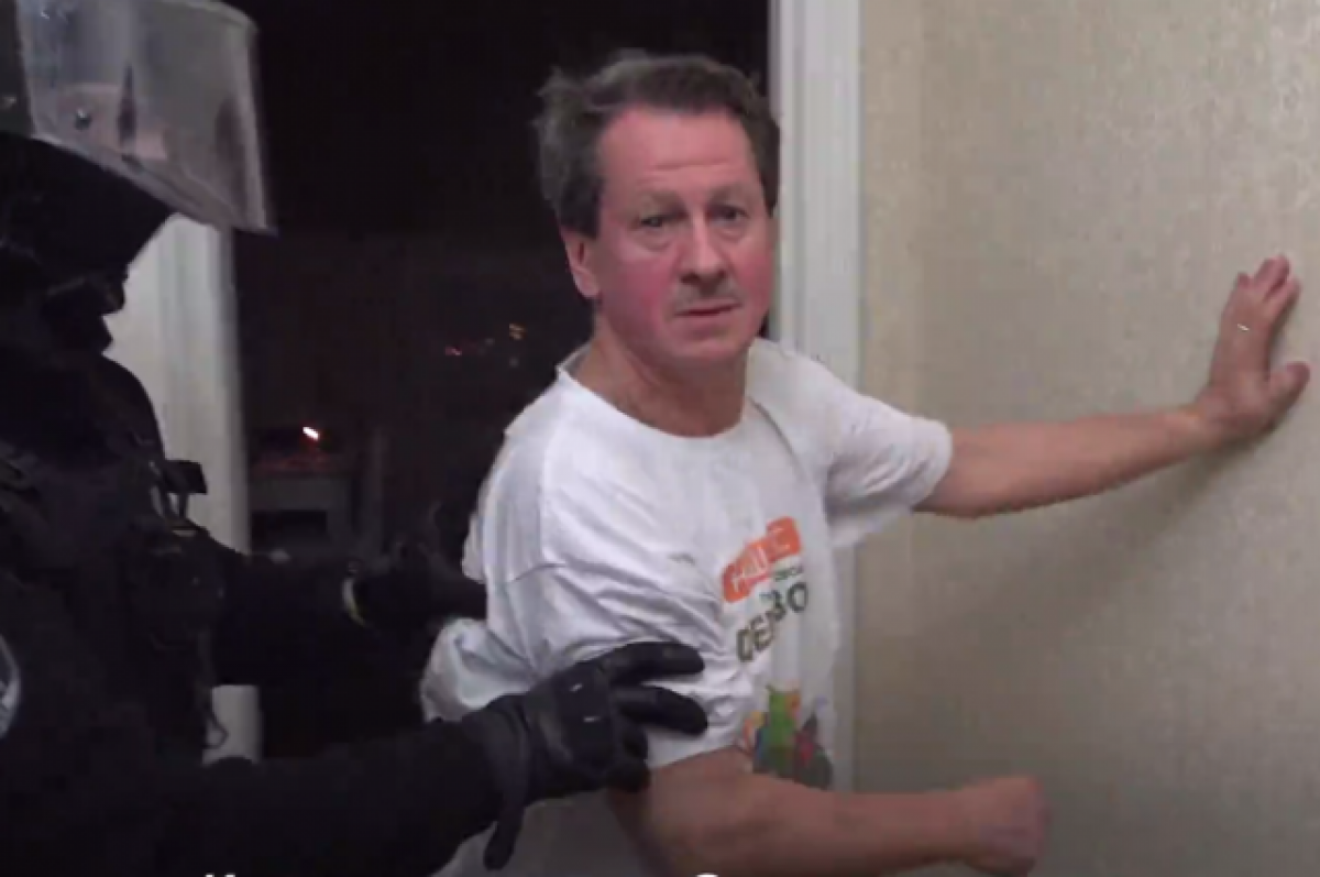    Главу Росгранстроя по Северо-Западу Леонида Лагоду подозревают в хищениях