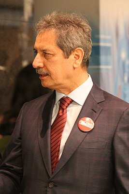 Ахмет Чалык, основатель холдинга, уроженец города Малатья. 