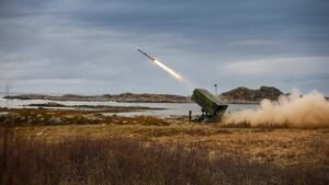    Фото: kongsberg.com Андрей Пунегов