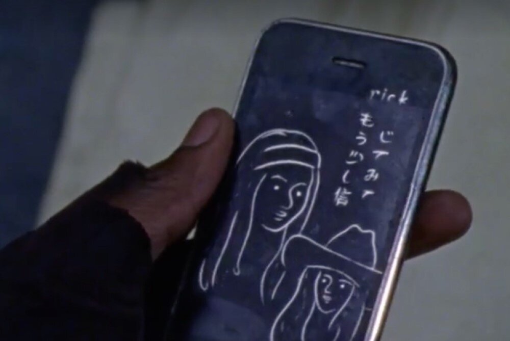     Кадр из сериала «Ходячие мертвецы» (2010 – 2022)
