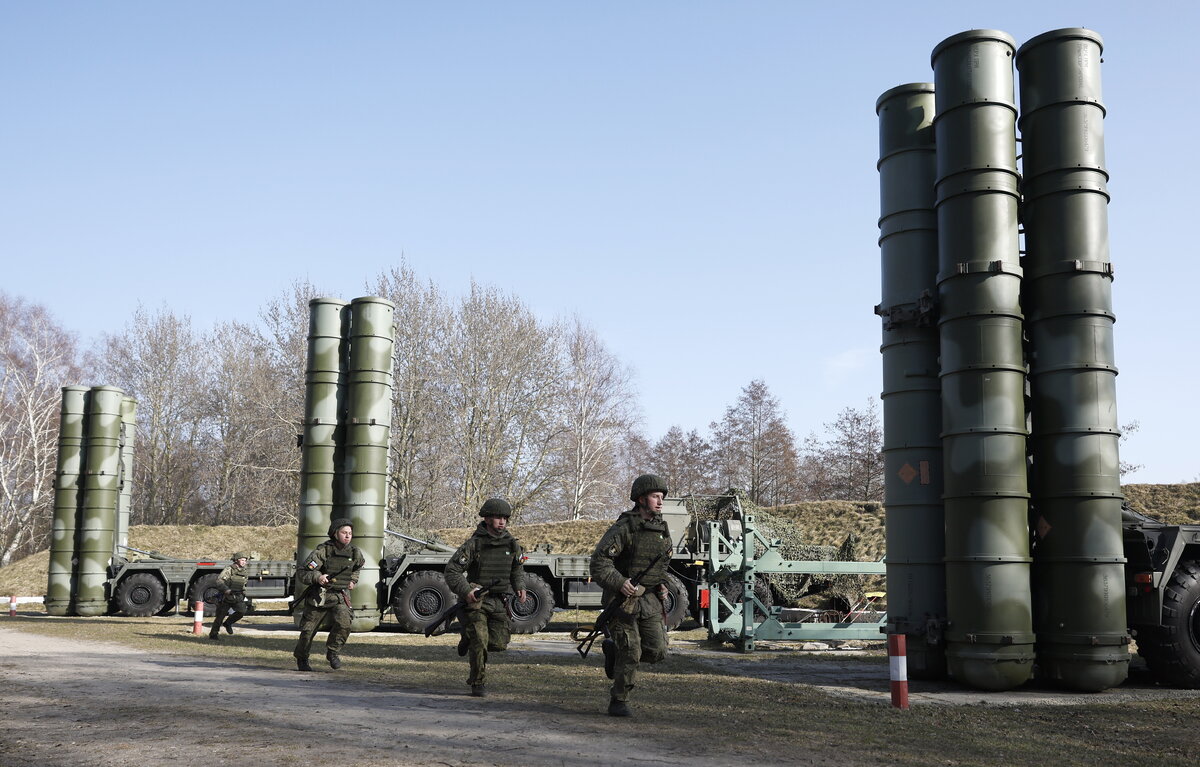 Виталий Невар/ТАСС