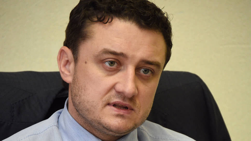 Фото: Александр Миридонов / Коммерсантъ📷Денис Долженко в 2016 году