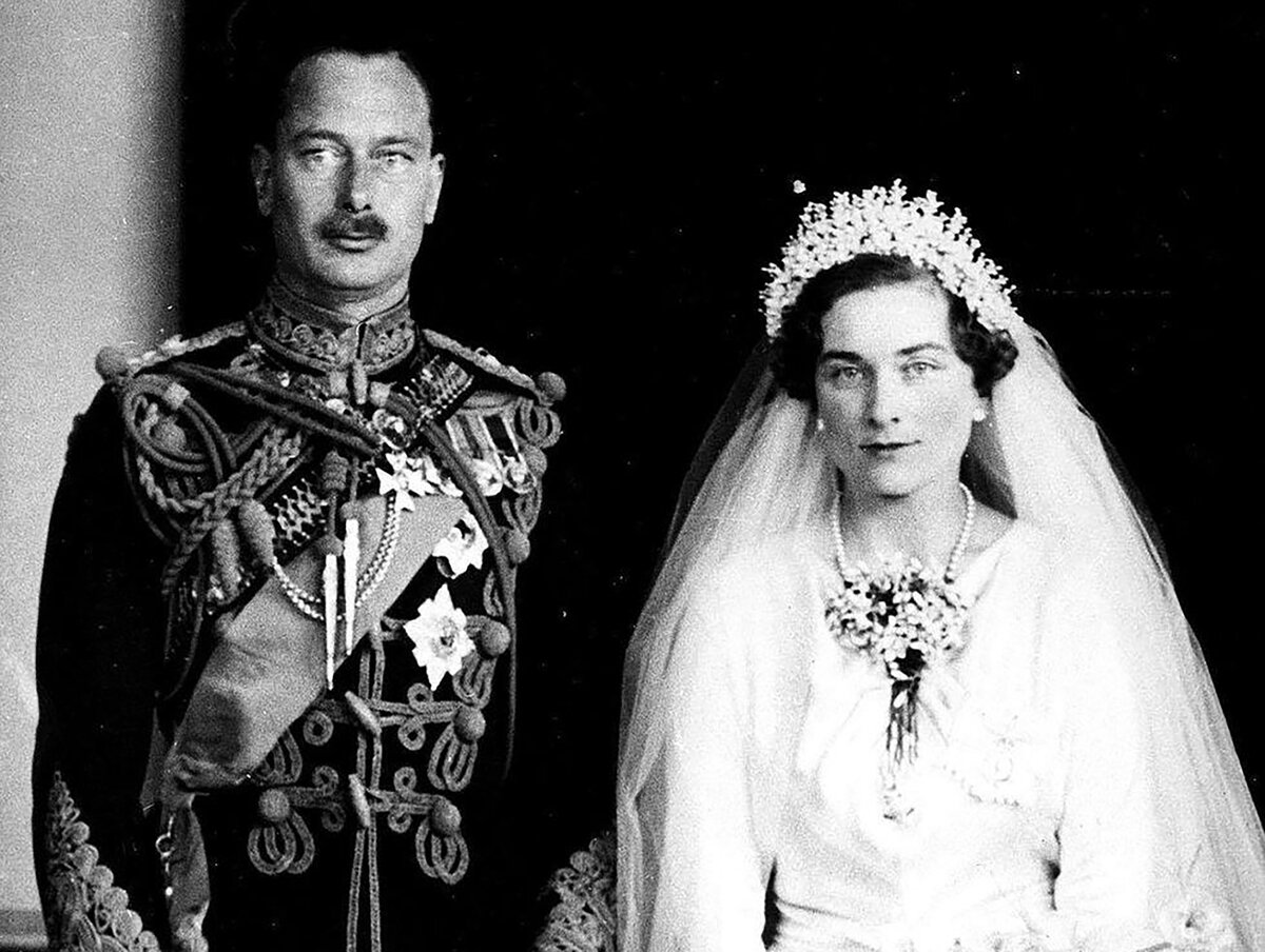 Свадьба  Алисы и герцога  Глостерского Генри