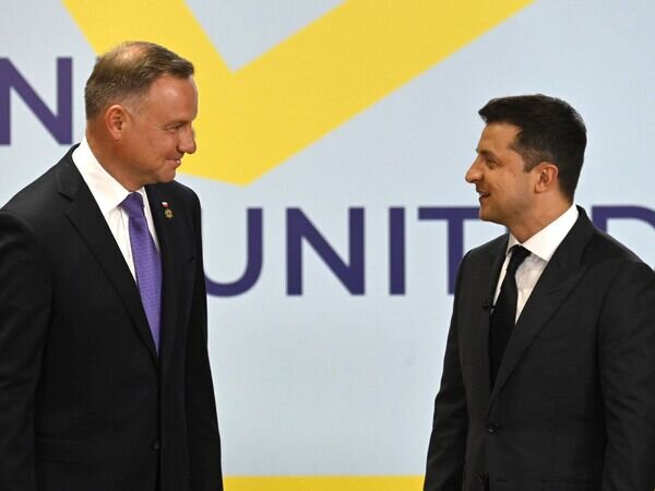   © CC BY-SA 4.0 / Пресс-служба Офиса президента Украины
