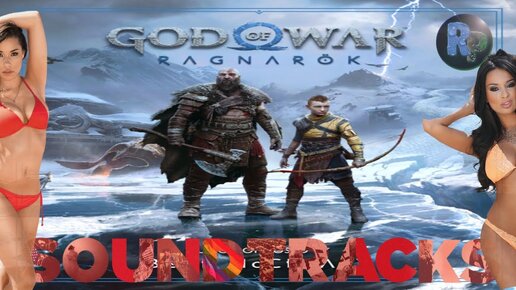 God of War Ragnarök 🎶 Original Soundtrack 🎶 #RitorPlay