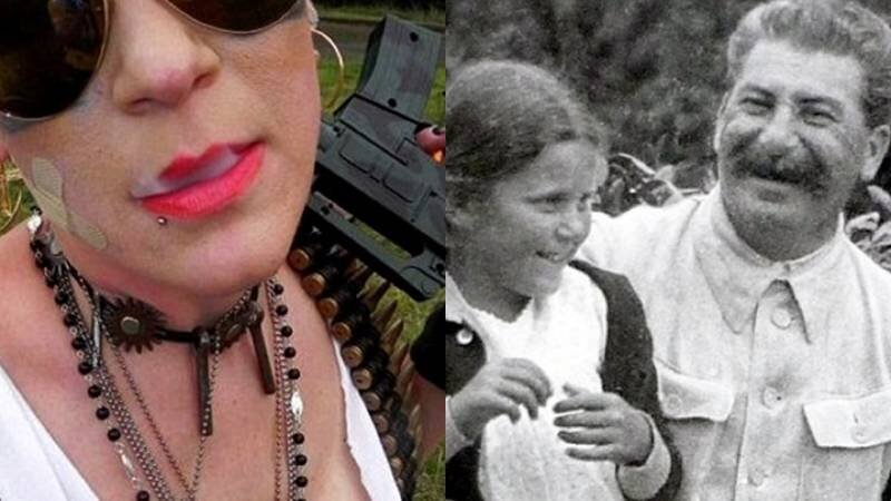 Дочь светланы аллилуевой фото