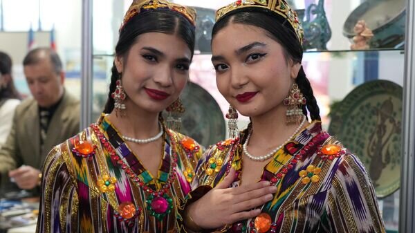   © Sputnik/Зафар Халилов