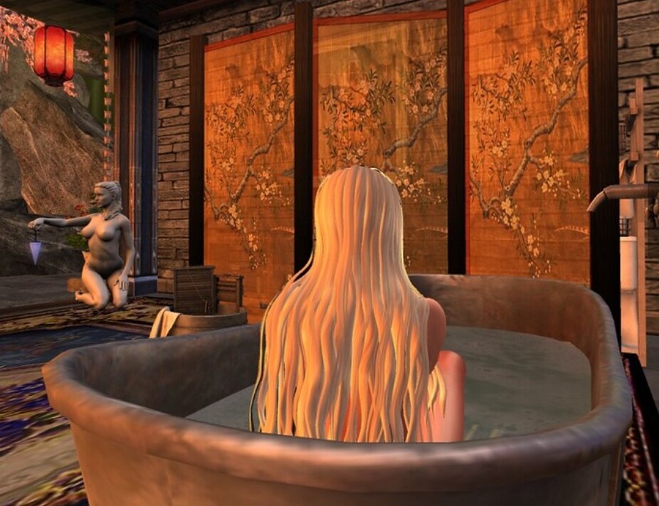 Личное фото автора (SL) 