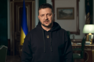    Владимир Зеленский ©Скриншот